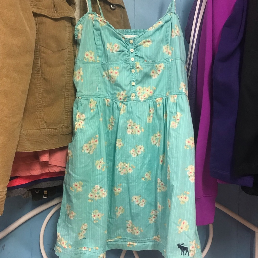 A&f dress